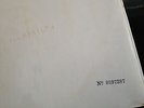 BEATLES White Album 1st Press TOP OPEN & WIDE SPINE G/F Vinyl UK LP APPLE 1968
