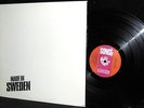1970 MADE IN SWEDEN = MADE IN ENGLAND = SIZZLING PROG GUITAR BURNIN RED IVANHOE