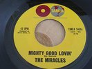 NORTHERN SOUL/POPCORN/MOD R&B - THE MIRACLES