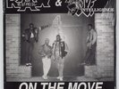 RAW MATERIAL & DOPE INTELLIGENCE On The Move I.R.O.C. SEALED EP random rap