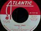 MC5 “Shakin’ Street/The American Ruse” orig garage punk psych PROMO 45 Listen