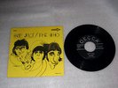 The Who  Happy Jack  1967 Decca Canada Black Label 45 & Steadman Picture Sleeve
