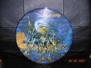 IRON MAIDEN - LIVE AFTER DEATH LP  & GREAT COLLECTOR PICTURE DISC 