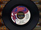 Soft Touch Is This The Way To Treat A Guy SOUL Shout PROMO 45 Record VG++ 1973
