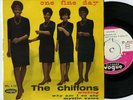 45 french Vogue EP THE CHIFFONS / One fine day (One fine day ; Wishing..)