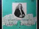 Rosalyn Tureck, Bach Goldberg Variations, Original 1st Press Allegro Box 3033