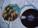 *ROLLING STONES* Through The Past Darkly - 1969 UK *OCTAGONAL SLEEVE* Decca LP