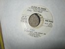 RARE  ELVIS PRESLEY PROMO DJ-7 