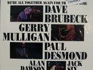 DAVE BRUBECK Paul Desmond GERRY MULLIGAN MFSL 1-216 200 Gram Audiophile Sealed