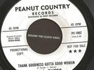 LENIS GUESS ? RARE SOUL: Thank Goodness Gotta Good Woman 7