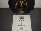 Hellhammer - Satanic Rites LP 16/333 limited Edition Picture Vinyl