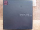 DEPECHE MODE SINGLES 86/98 3 LP BOX SET AUDIOPHILE LIMITED EDITION + BOOK