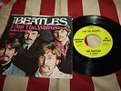 BEATLES I AM THE WALRUS/HELLO GOODBYE PROMO, WEST COAST VERY RARE