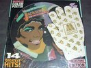 1984 Michael Jackson/Jackson 5 14 Greatest Hits picture disc LP, glove, sealed