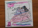 Orange Juice - Blue Boy - RARE- SIGNED - Poster Sleeve - Postcard Records