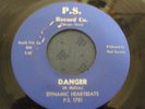 Northern Soul - DYNAMIC HEARTBEATS - M-0-N-S-T-E-R - NIGHTER BIGGIE
