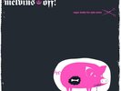 Melvins OFF Sugar Daddy Live Split Vinyl Black Flag Circle Jerks 1/700 RARE NEW