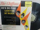 THE CHIFFONS ORIGINAL 1963 LAURIE LLP2018 HE'S SO FINE RARE