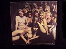 VTG JIMI HENDRIX Experience ELECTRIC LADYLAND 2 LP RECORD Album nude Polydor