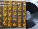 GLENN GOULD  BACH:THE GOLDBERG VARIATIONS  COLUMBIA 6 EYE ML 5060 Vinyl LP VG+++