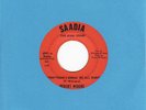 ROBERT MOORE everything's gonna be all right SAADIA funk 45 Listen ?