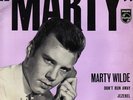 MARTY WILDE EP *MARTY* 1962 JEZEBEL+3  HIS LAST UK EP