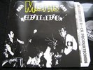 Misfits - Evilive LP AGR german 'Theaterstraße' Press
