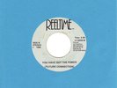 FUTURE CONNECTION you have got the power REELTIME modern soul/ boogie 45 Hear ?