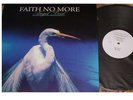 Faith No More Angel Dust Rare New Sealed LP