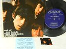 ROLLING STONES OUT OF OUR HEADS RARE US JUKEBOX PROMO EP w/COVER STRIPS MINI