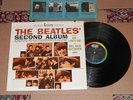 The Beatles-The Beatles' Second Album-Original Stereo LP NM Vinyl/VG+ Jacket