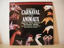 PHILIPS 416 841-1 Saint-Saens CARNAVAL DES ANIMAUX Argerich