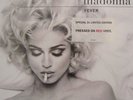 Madonna? Fever RARE DJ LP LIMITED EDITION 2 RED VINYL