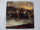 BATHORY BLOOD FIRE DEATH Lp France GATEFOLD UNDER ONE FLAG-FIRST PRESS RARO