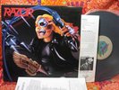 RAZOR EVIL INVADERS Rare Private Hard Rock METAL VIPER 1985 THRASH Heavy Metal