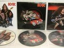 AC/DC-Bercy 25/02/2009(Rare)(25cm)(Vol 1/2/3)(Picture disc)(250 copies)(Germany)