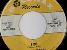 rare Soul 45 VEL TONES i do GOLDWAX Listen
