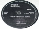 RARE ORIGINAL NWOBHM Ore Your Time Will Come b/w Yellow Fever 7