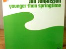 JAN JOHANSSON & ARNE DOMNERUS QUARTET - YOUNGER THAN SPRINGTIME LP
