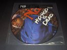 Nas Hip-Hop is Dead Picture Disc Vinyl Single  VG++ ft. will.i.am 2006 Def Jam