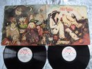 DONOVAN - HMS Donovan - RARE 1971 DAWN UK G/F DOUBLE Vinyl LP DNLD 4001 VG+