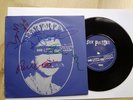 SEX PISTOLS-GOD SAVE THE QUEEN (Signed) (2007 Reissue)