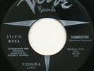 Mod R&B Popcorn - SYLVIE MORA on Verve | summertime b/w 'misirlou' | LISTEN