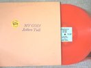 Jethro Tull-My God-RED VINYL LP-TMOQ-Trademark of Quality-NICE