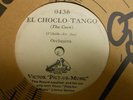 VICTOR PICT-UR-MUSIC 	 	El Choclo-Tango	 	VICTOR PICT-UR-MUSIC	 	0436	 	E