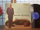 RANDY WESTON LP TRIO & SOLO RIVERSIDE BLUE MONO D/G w ART BLAKEY NM-