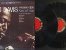 MILES DAVIS Kind of Blue 1995 Classic Records 33-1/3 & 45rpm 2 record set Mint-