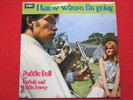 Paddie Bell I Know Where I'm Going LP Waverley ZLP2104 EX/EX 1968 with Finbar &