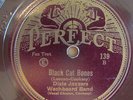 Dixie Jazzers Washboard Band-Black Cat Bones/Kansas City Shuffle-Listen