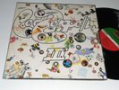 LED ZEPPELIN III With working Wheel NM 3 zepelin Near Mint album vinyl